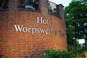 酒店 Worpsweder Tor