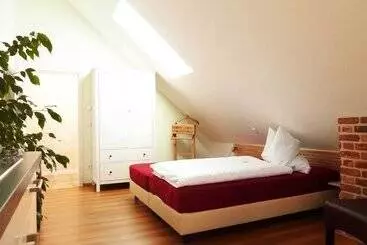 Отель Zur Alten Schmiede