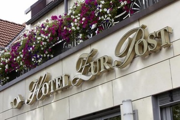 酒店 Zur Post