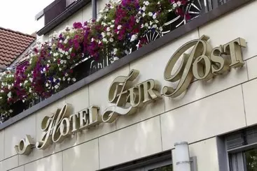 酒店 Zur Post
