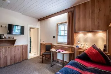 Land Hotel Zum Schwan, Garni Weilerswist Metternich 3 E Ladepunkte