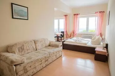 Pensionat Berggasthof Ziegenkopf