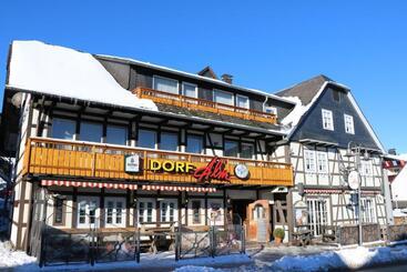 ペンション Gästehaus Dorf Alm