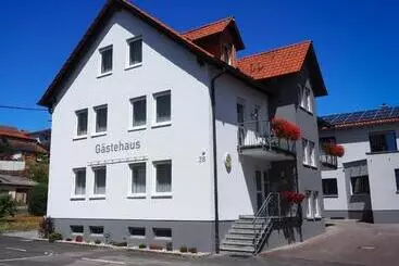 ペンション Landgasthof Zum Stern