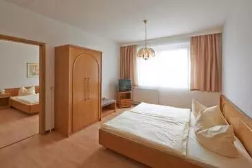 아파트 Alpha Apparthotel Leipzig Rötha