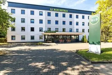 B&b Hotel Essen Nord