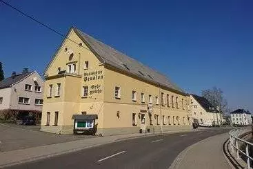 민박 Pension Erbgericht