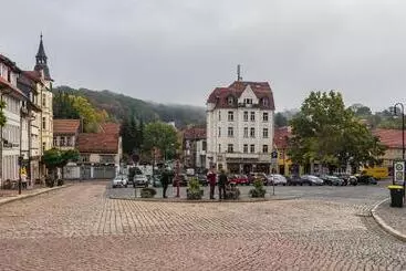 B&s Hotel Am Bachhaus