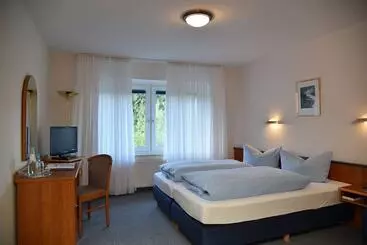 בית מלון כפרי An Der Alten Porzelline