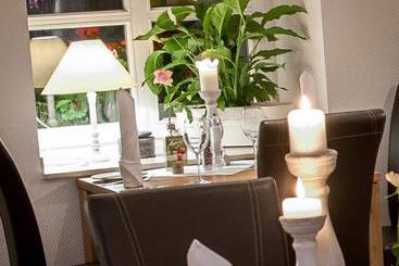 酒店 Billerbecker Hof