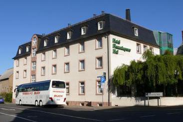 فندق Flemminger Hof