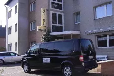 Airport Hotel Karsten