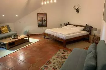 Отель Oldenburger Mühle