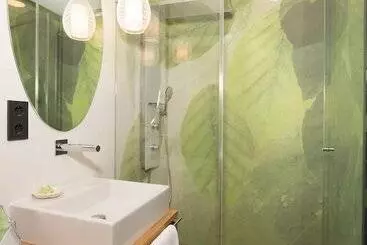 酒店 Pfeiffer's Sythener Flora