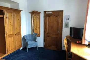 فندق Restaurant Zum Neuling