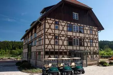 ホテル Spa & Golfresort Weimarer Land