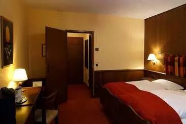 Отель Restaurant Stremme