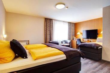 فندق Restaurant Zum Babbelnit