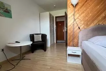 فندق Zum Rücking