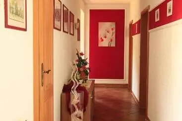 בית מלון כפרי Zur Fernmühle