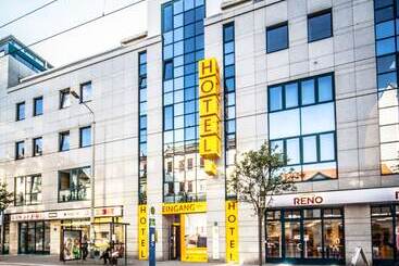 Mcdreams Hotel Leipzig