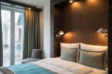 Motel One Leipzig Nikolaikirche