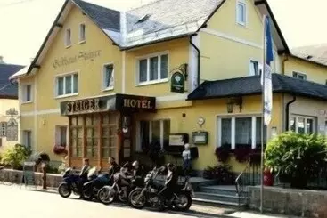 Hotel Gasthaus Steiger