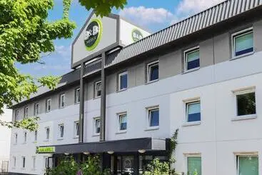 B&b Hotel Mannheim Friedrichsfeld