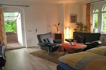 Bed and Breakfast Pension Königswald