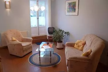 민박 Pension Markthof Satemin