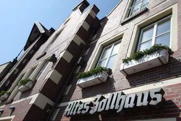 Отель Altes Zollhaus