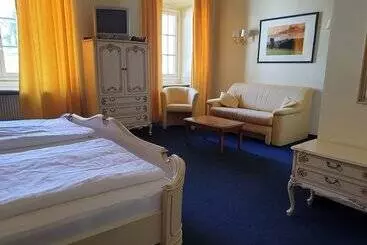 호텔 Brauerei Ausschank Zur Krone