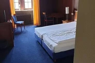 Otel Brauerei Ausschank Zur Krone