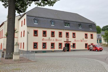 Gasthof Und Hotel Roter Hirsch
