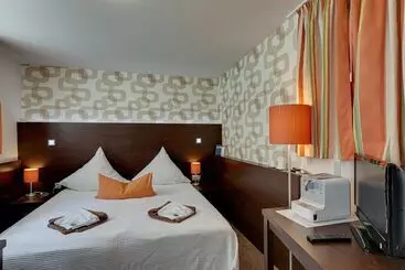 호텔 Kleine Radlerherberge