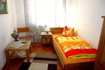 펜션 Landgasthof Unger