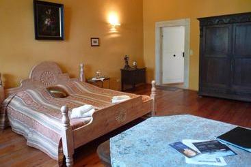 酒店 Schloss Triestewitz