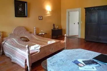 فندق Schloss Triestewitz