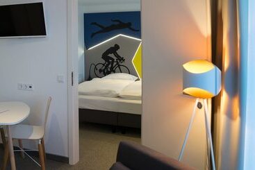 Sport  & Seminarhotel Glockenspitze