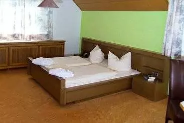 호텔 Traube Lossburg