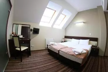 ホテル Aviator Kielce