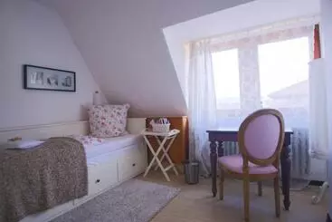 בית מלון כפרי Barbarossa Garni