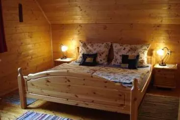 Cottage Bauernhof Sommer