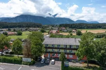 בית מלון כפרי Bed & Breakfast Eckwirt