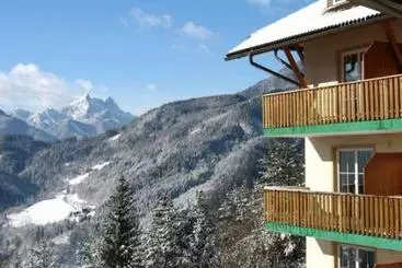 ホテル Brunner