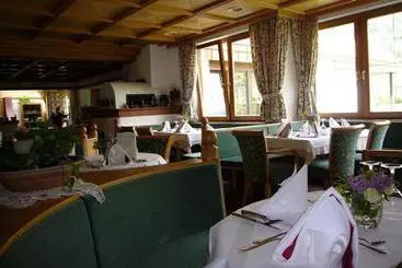 ベッドアンドブレックファースト Waldpension Putz