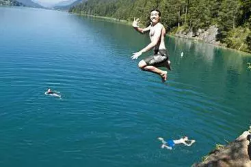 צימר Waldpension Putz