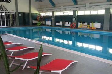 בית מלון כפרי Geovita Muszyna