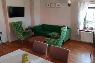 בית מלון כפרי Gościniec Nowa Wioska