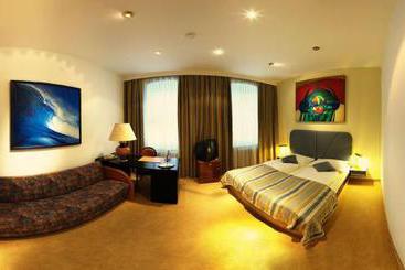 ホテル Kerschbaumer